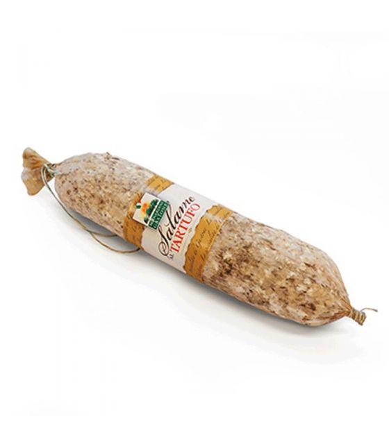 Salamella al tartufo
