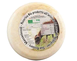 Pecorino fresco biologico